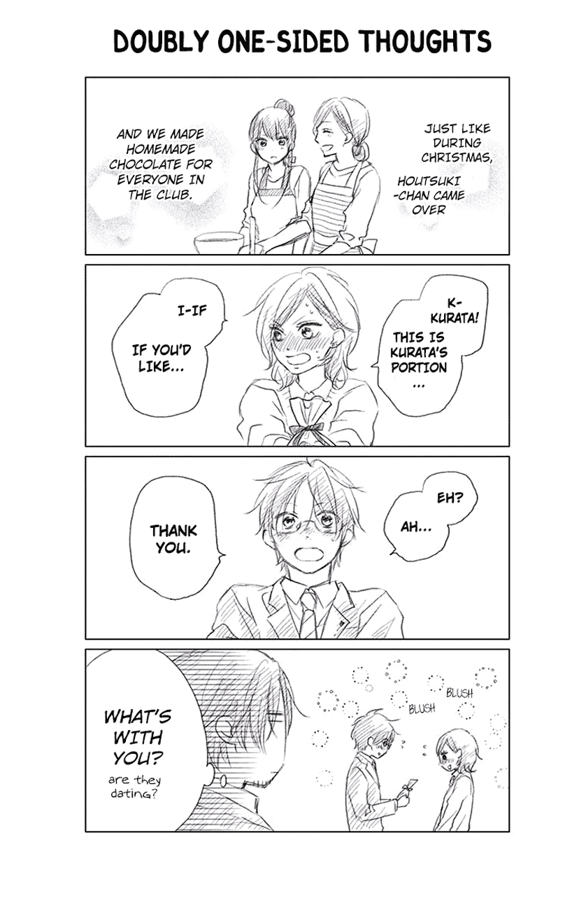 Kono Oto Tomare! Sounds Of Life chapter 59 - page 45