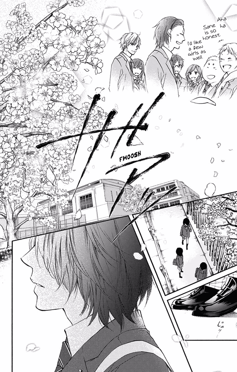 Kono Oto Tomare! Sounds Of Life chapter 60 - page 24