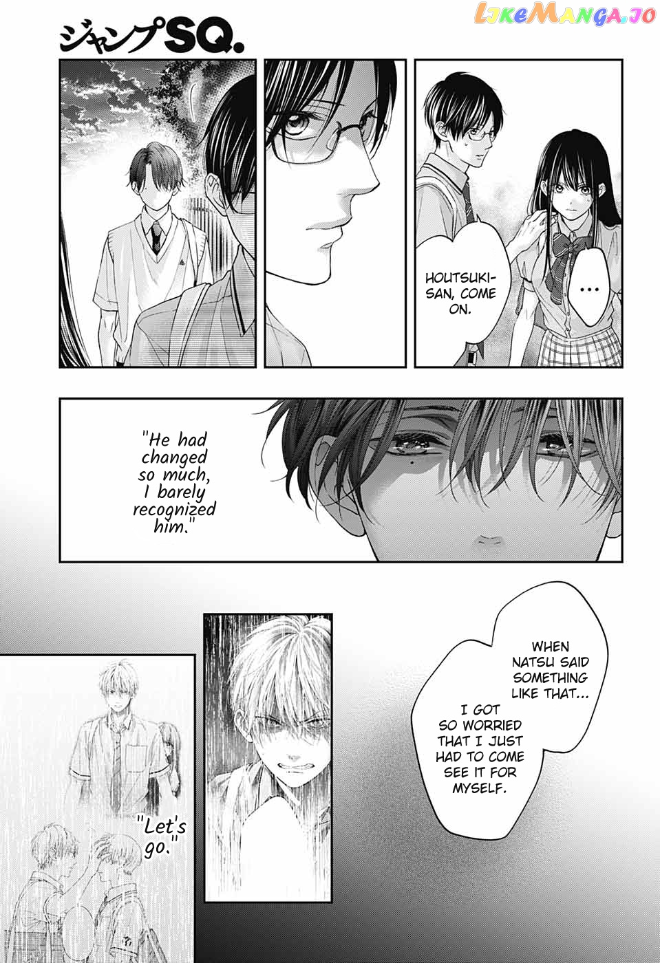 Kono Oto Tomare! Sounds Of Life chapter 102 - page 25