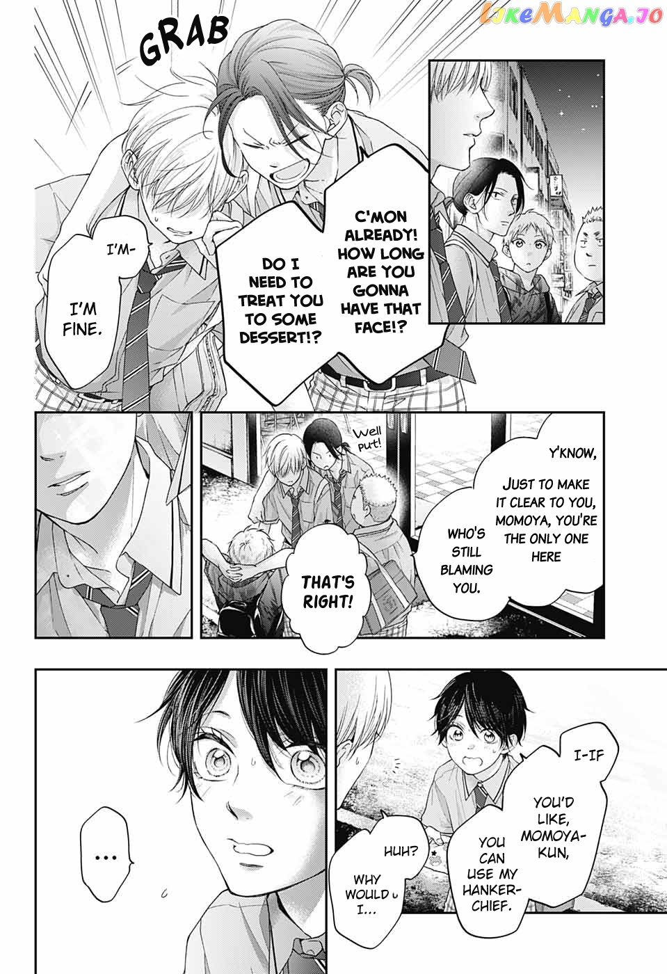 Kono Oto Tomare! Sounds Of Life chapter 102 - page 32