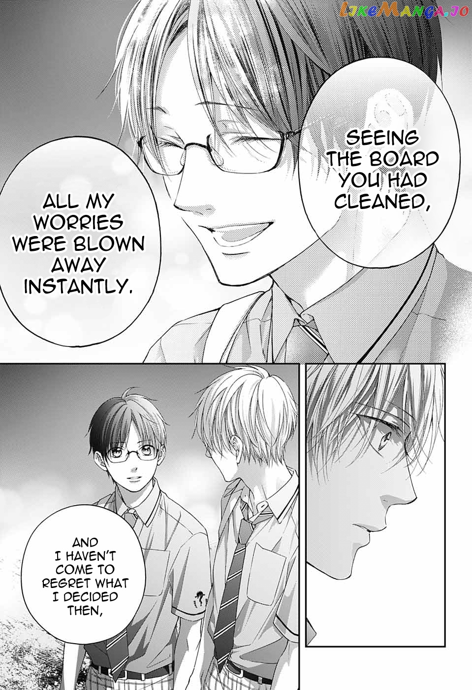 Kono Oto Tomare! Sounds Of Life chapter 102 - page 35