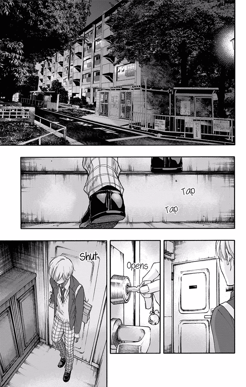 Kono Oto Tomare! Sounds Of Life chapter 61 - page 39