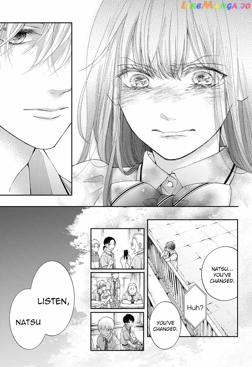 Kono Oto Tomare! Sounds Of Life chapter 103 - page 25