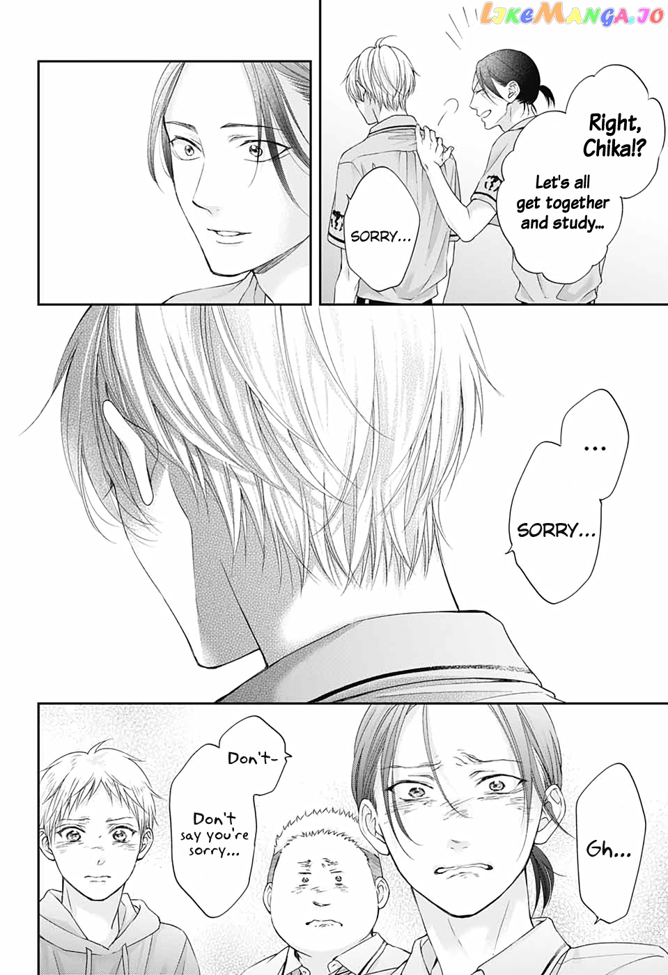 Kono Oto Tomare! Sounds Of Life chapter 103 - page 30