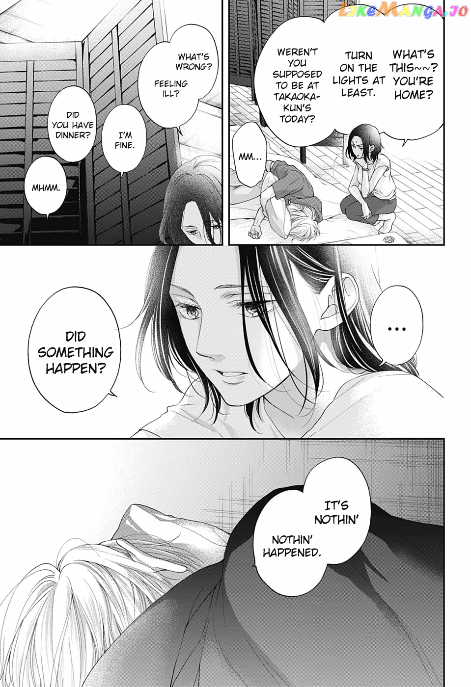 Kono Oto Tomare! Sounds Of Life chapter 103 - page 33