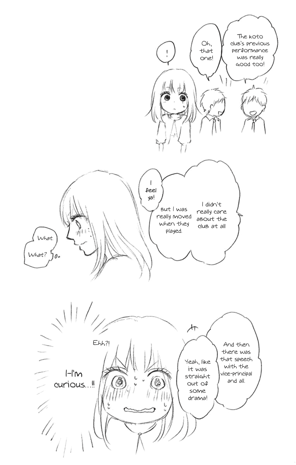 Kono Oto Tomare! Sounds Of Life chapter 30 - page 45