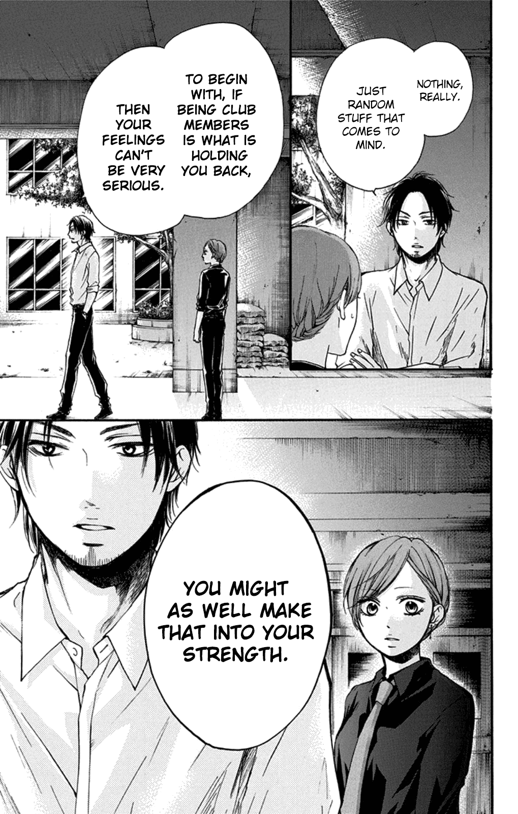 Kono Oto Tomare! Sounds Of Life chapter 31 - page 17