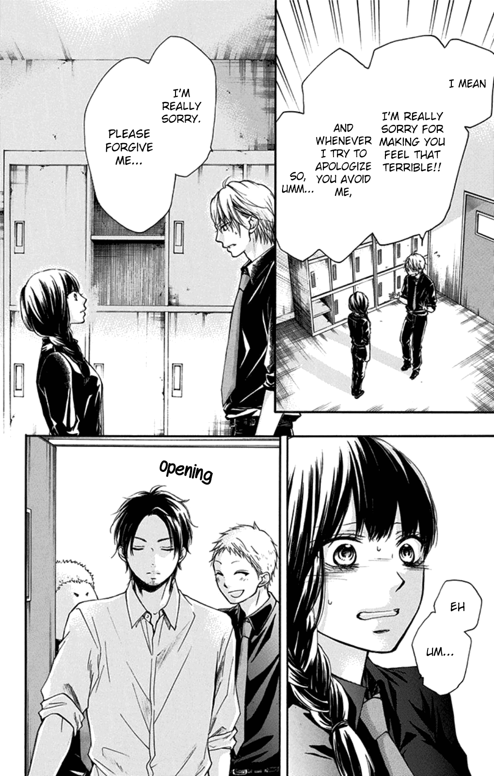 Kono Oto Tomare! Sounds Of Life chapter 31 - page 24