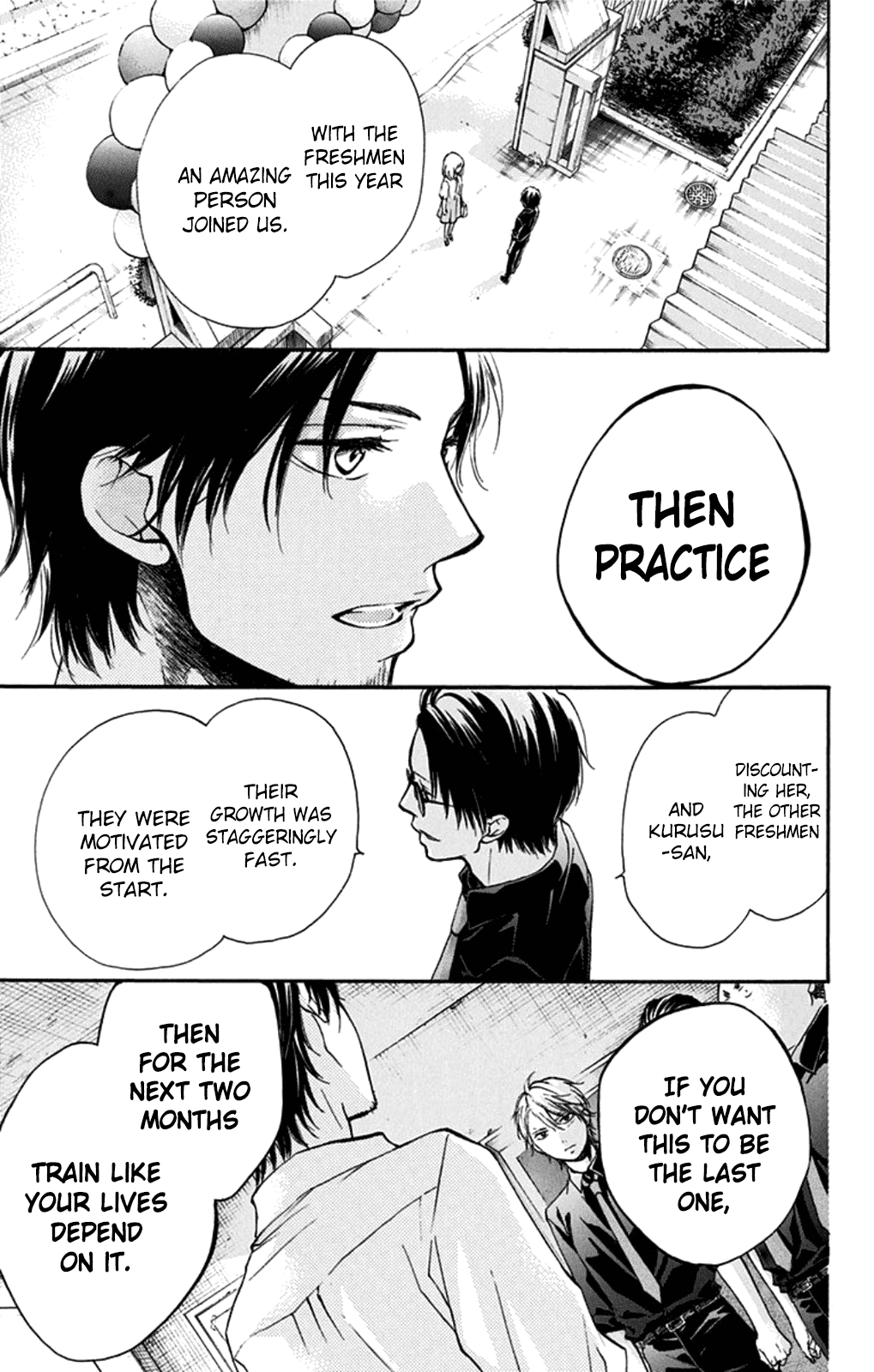 Kono Oto Tomare! Sounds Of Life chapter 31 - page 35