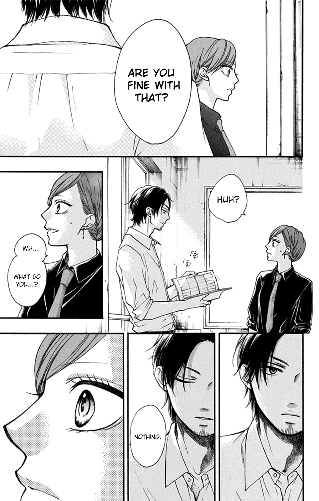 Kono Oto Tomare! Sounds Of Life chapter 31 - page 7