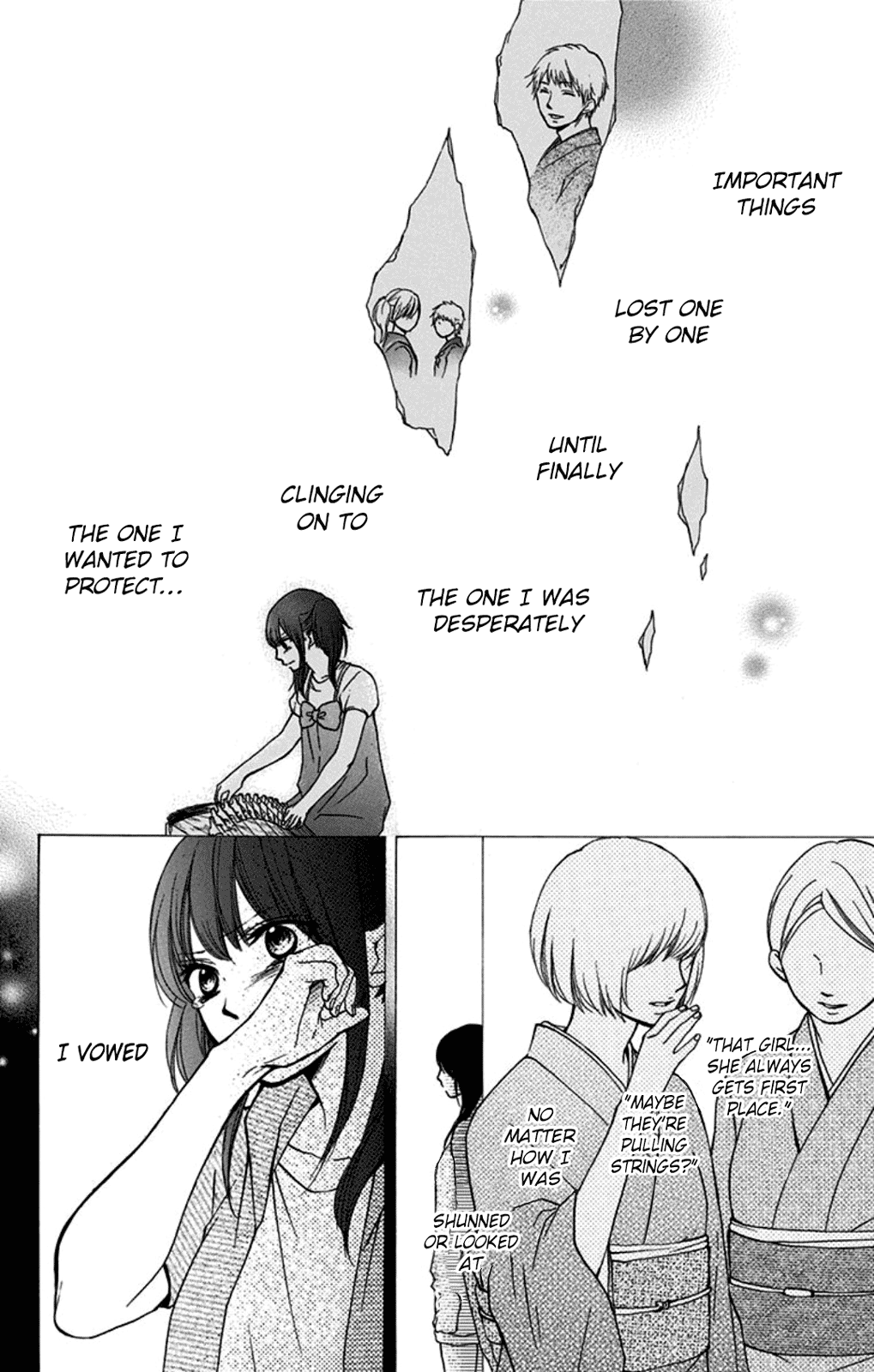 Kono Oto Tomare! Sounds Of Life chapter 32 - page 12