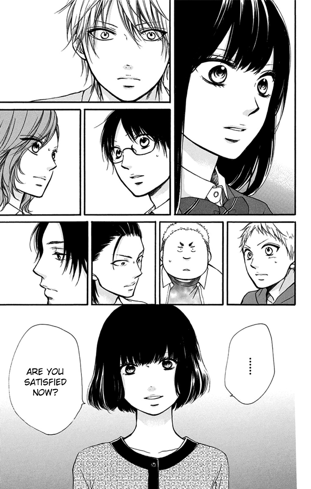 Kono Oto Tomare! Sounds Of Life chapter 34 - page 45