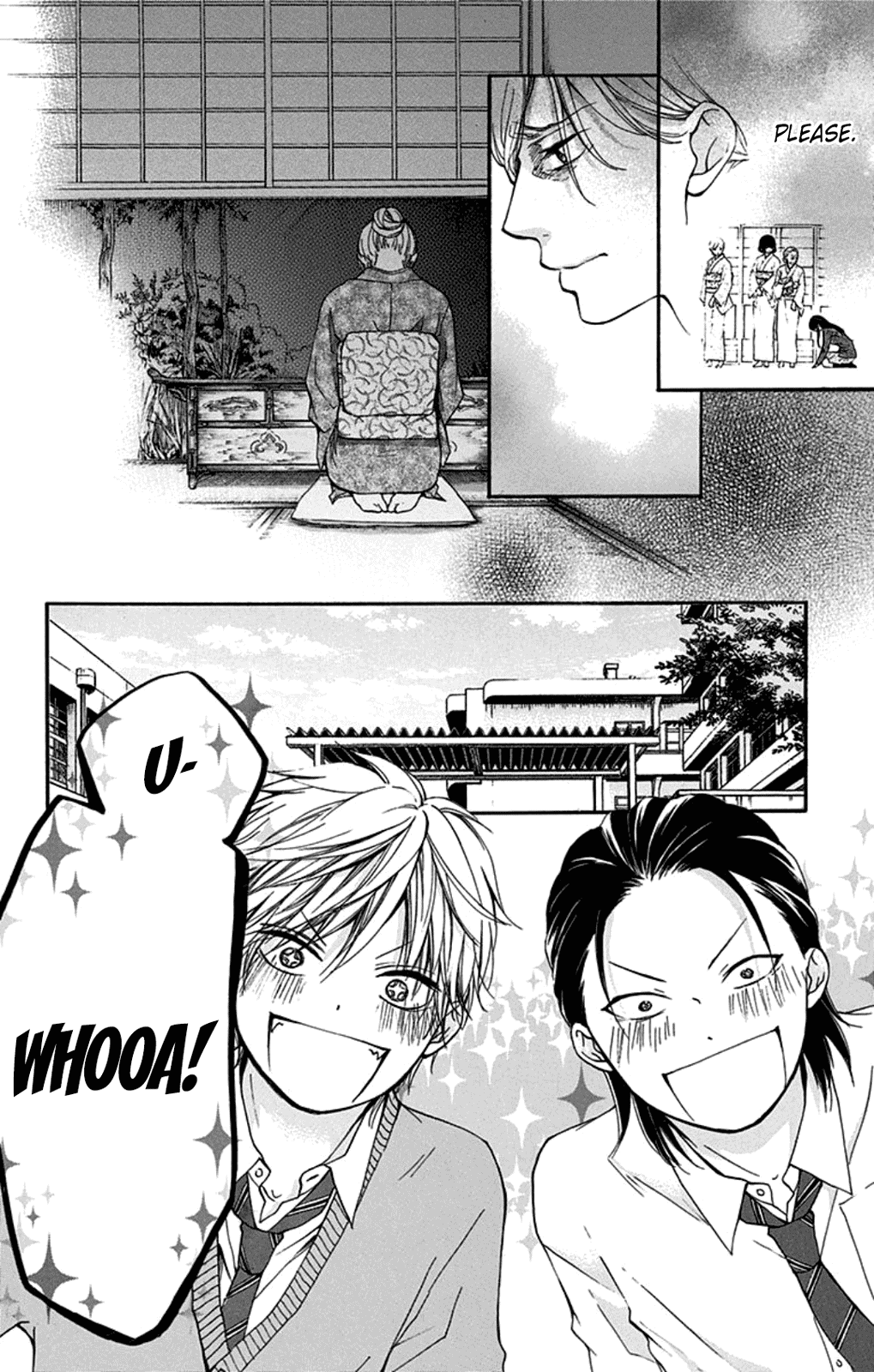 Kono Oto Tomare! Sounds Of Life chapter 33 - page 42