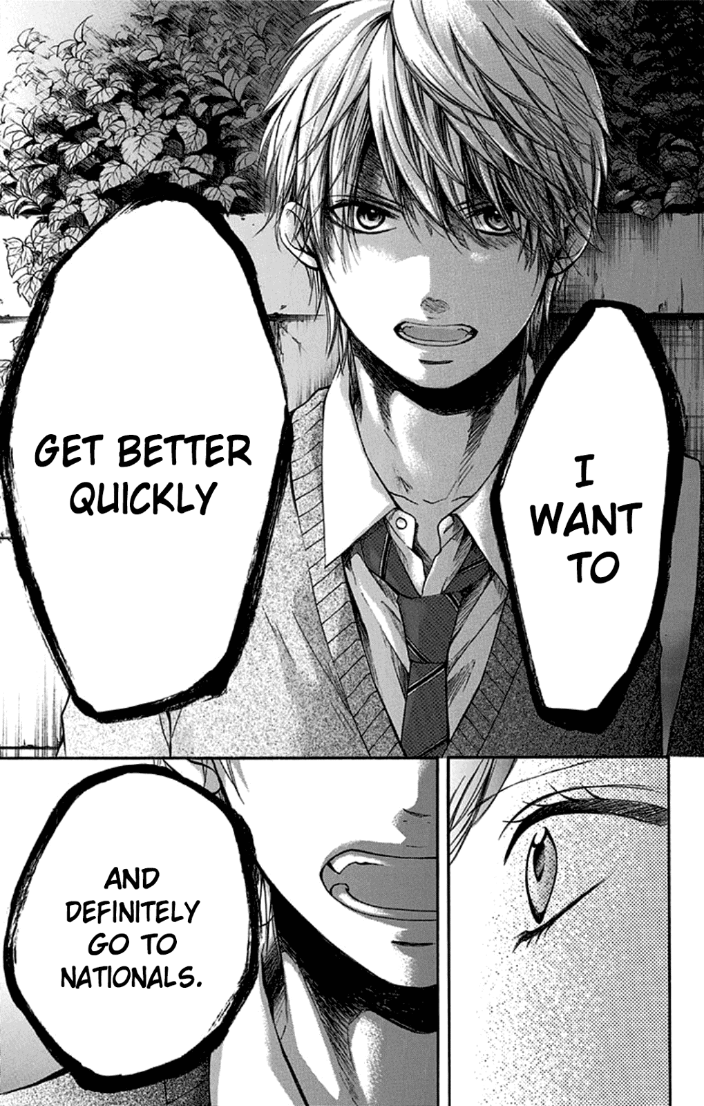 Kono Oto Tomare! Sounds Of Life chapter 35 - page 39