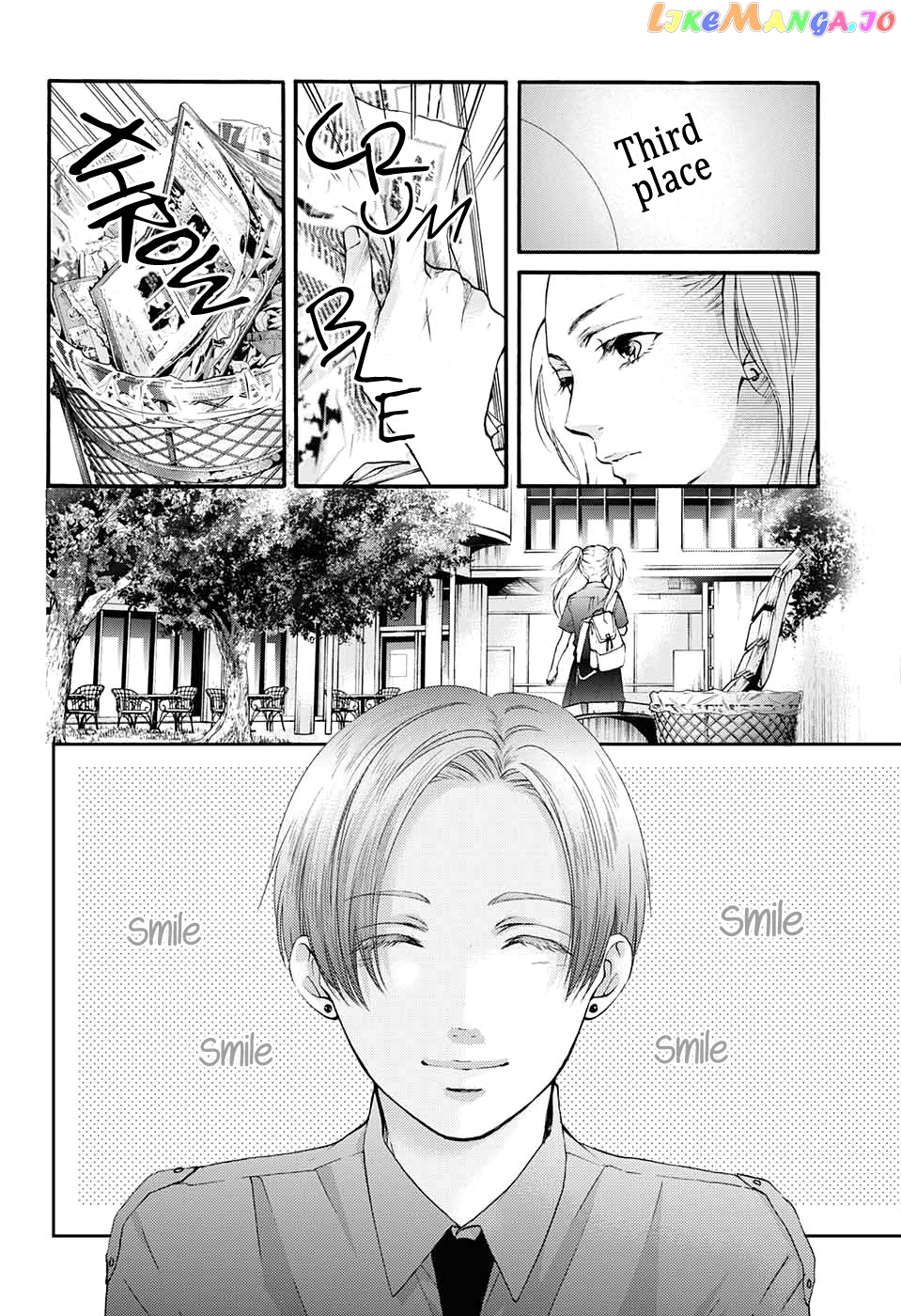 Kono Oto Tomare! Sounds Of Life Chapter 85 - page 2