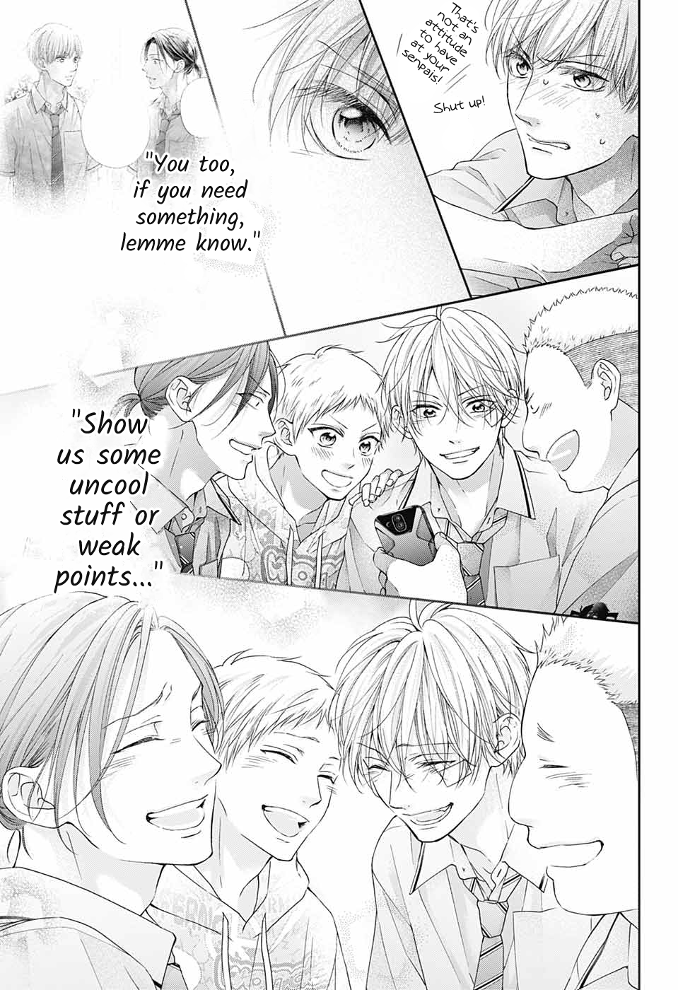 Kono Oto Tomare! Sounds Of Life Chapter 109 - page 14