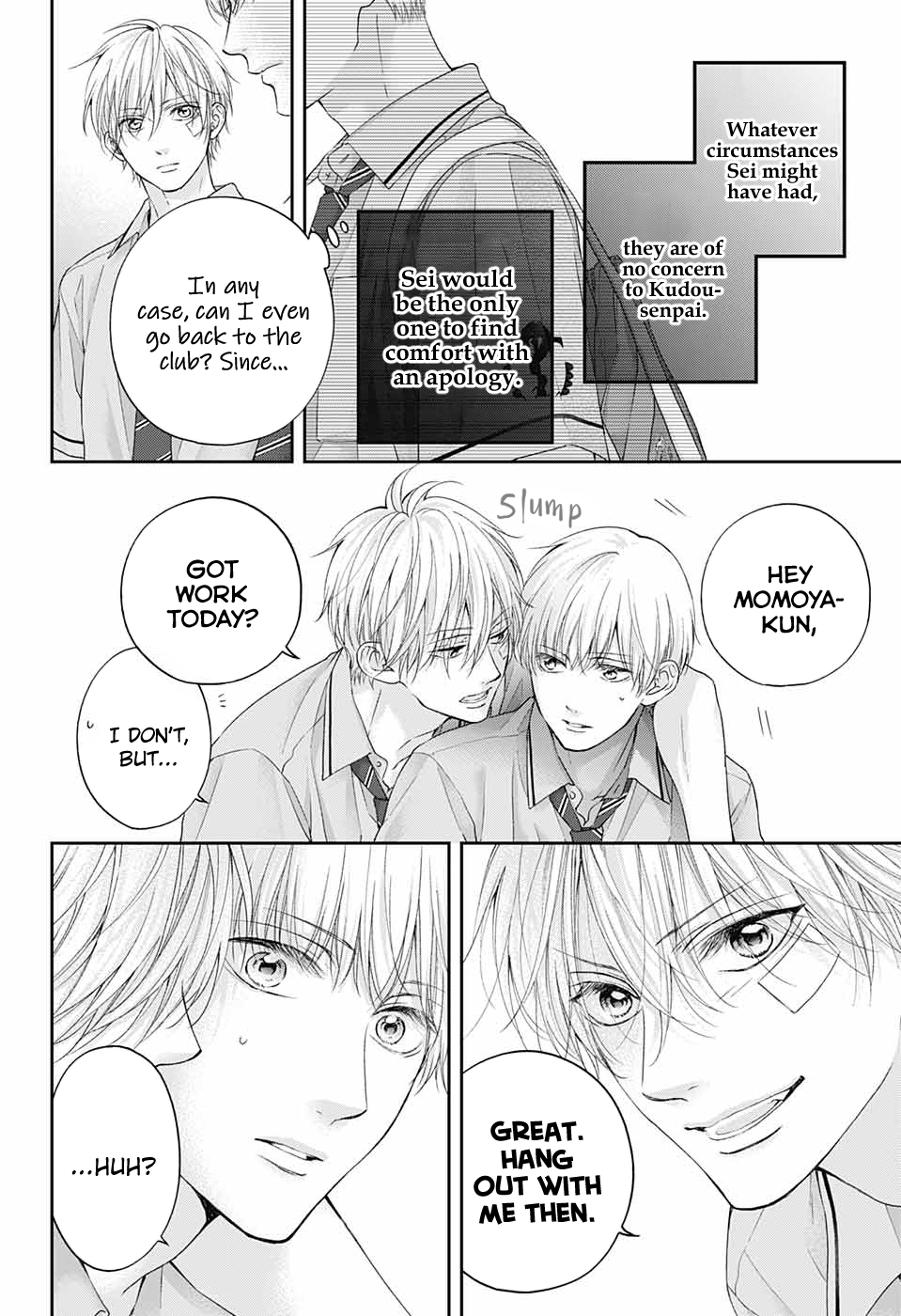 Kono Oto Tomare! Sounds Of Life Chapter 109 - page 5