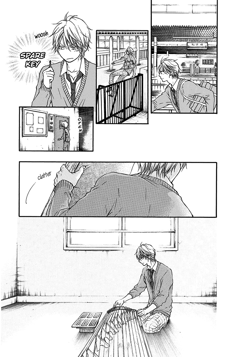 Kono Oto Tomare! Sounds Of Life chapter 36 - page 11