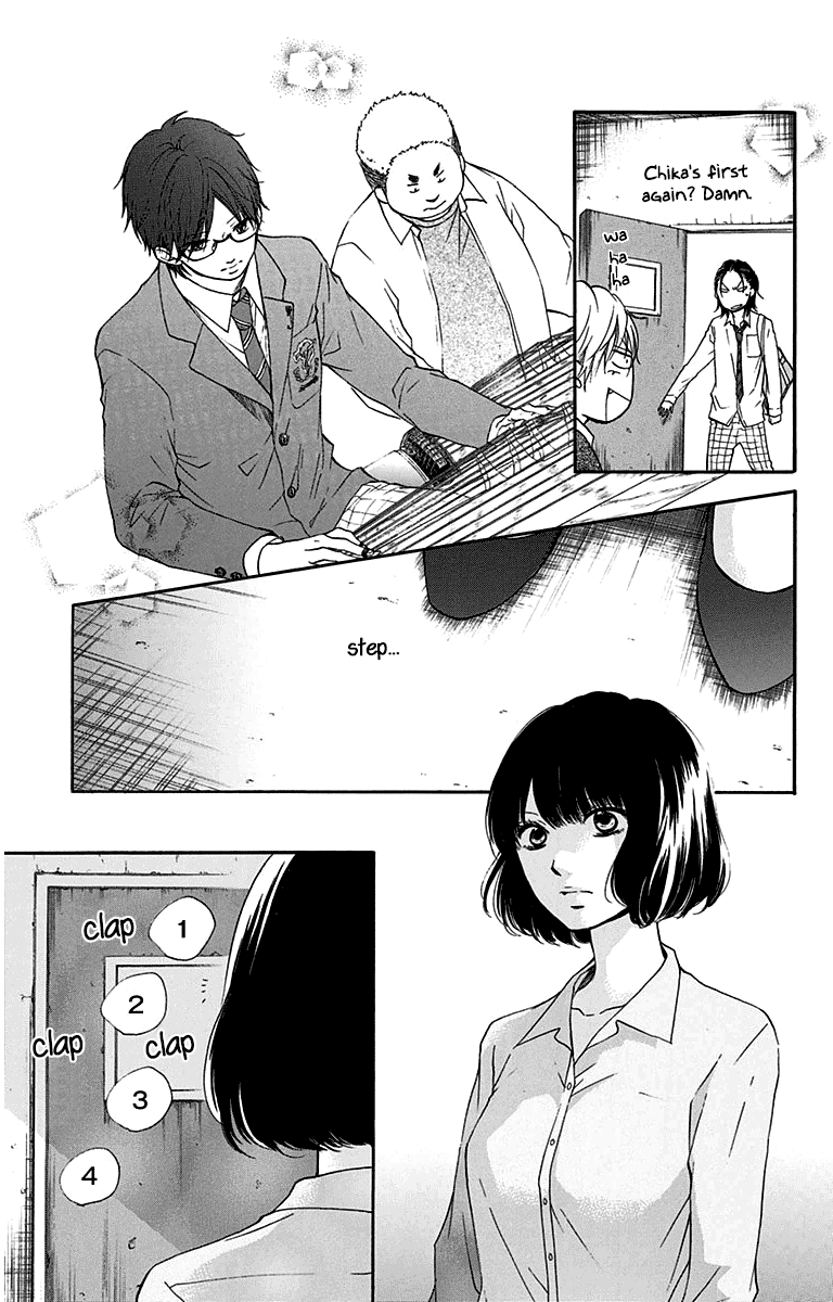 Kono Oto Tomare! Sounds Of Life chapter 36 - page 31