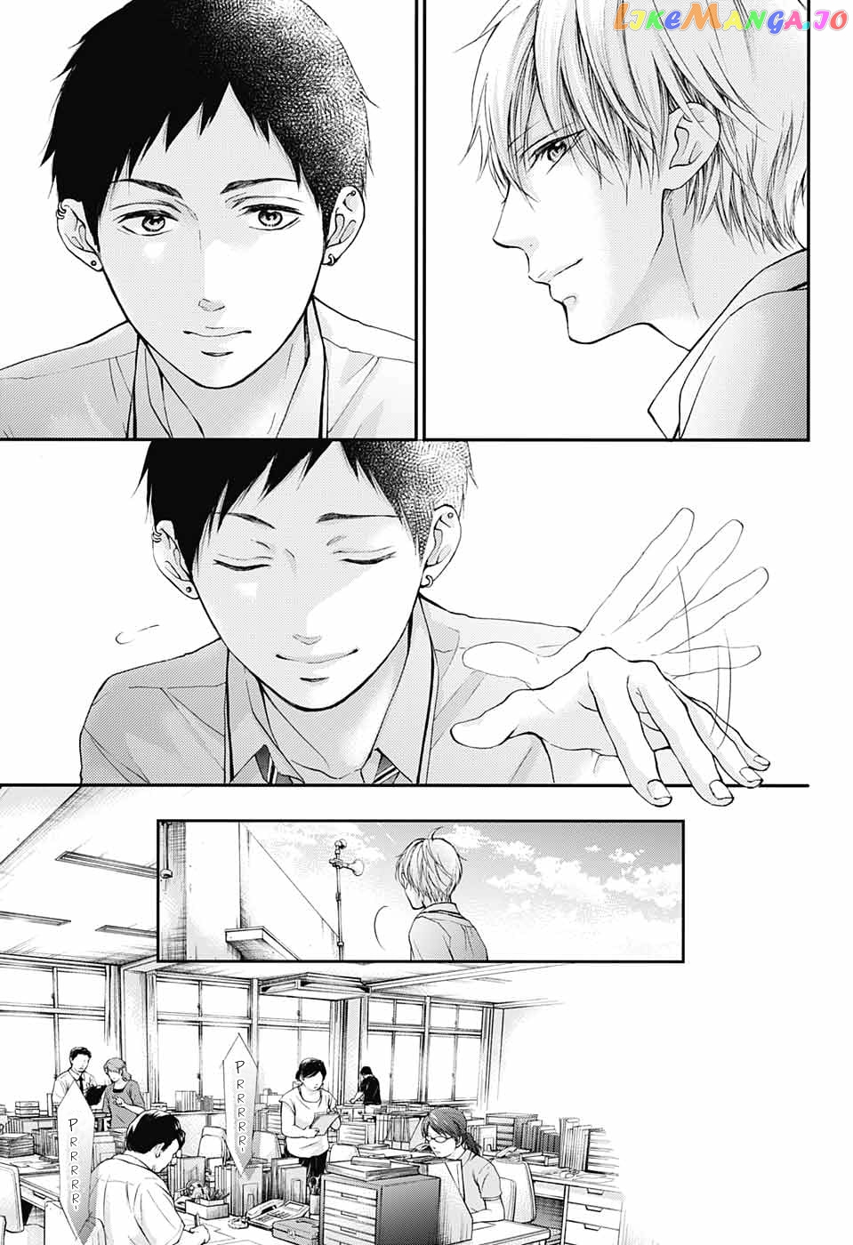 Kono Oto Tomare! Sounds Of Life Chapter 86 - page 19