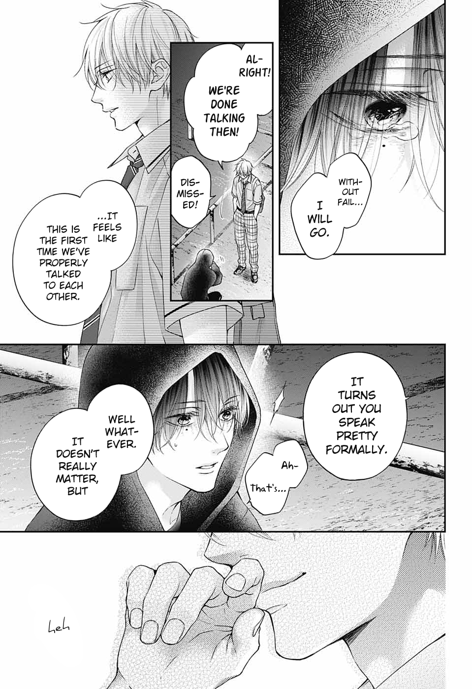 Kono Oto Tomare! Sounds Of Life chapter 111 - page 31