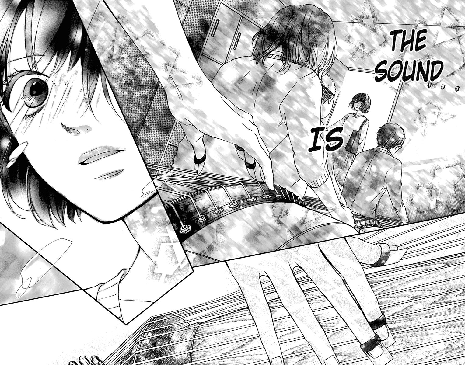 Kono Oto Tomare! Sounds Of Life chapter 39 - page 9