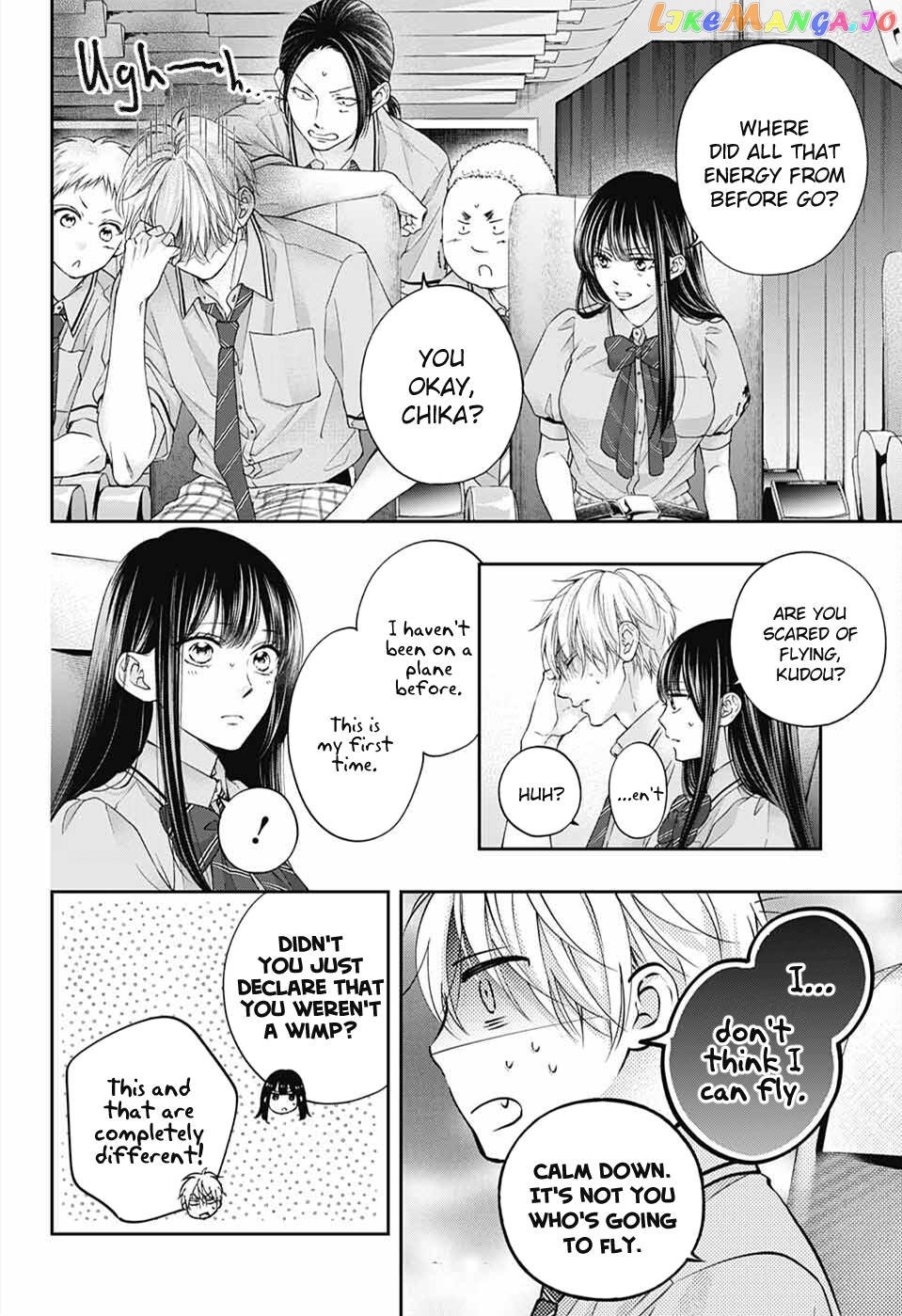 Kono Oto Tomare! Sounds Of Life chapter 112 - page 12