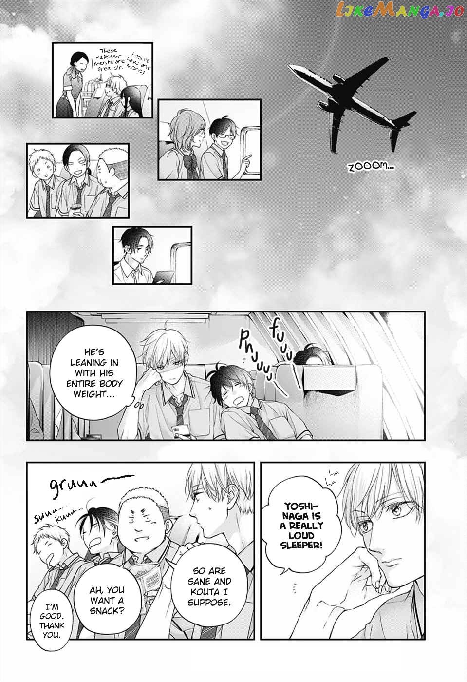 Kono Oto Tomare! Sounds Of Life chapter 112 - page 18