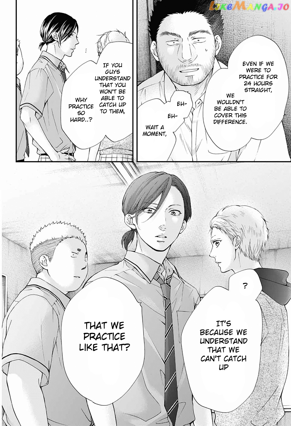 Kono Oto Tomare! Sounds Of Life Chapter 89 - page 4