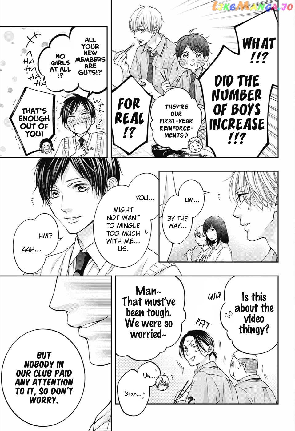 Kono Oto Tomare! Sounds Of Life chapter 113 - page 22