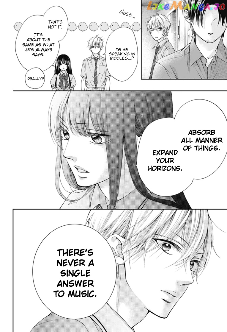 Kono Oto Tomare! Sounds Of Life Chapter 90 - page 29