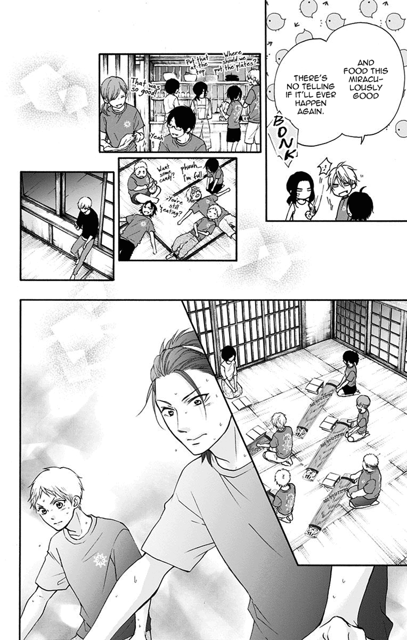 Kono Oto Tomare! Sounds Of Life Chapter 72 - page 30