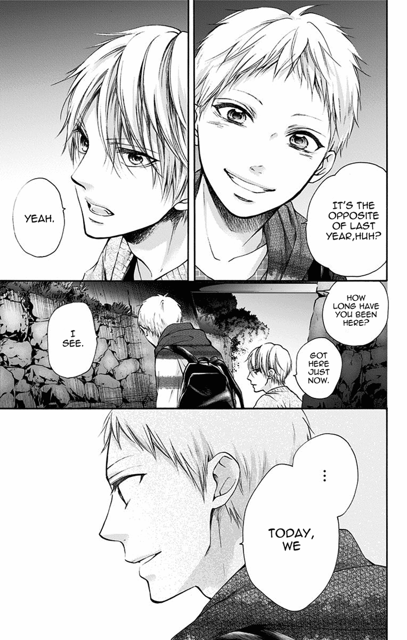 Kono Oto Tomare! Sounds Of Life Chapter 72 - page 37