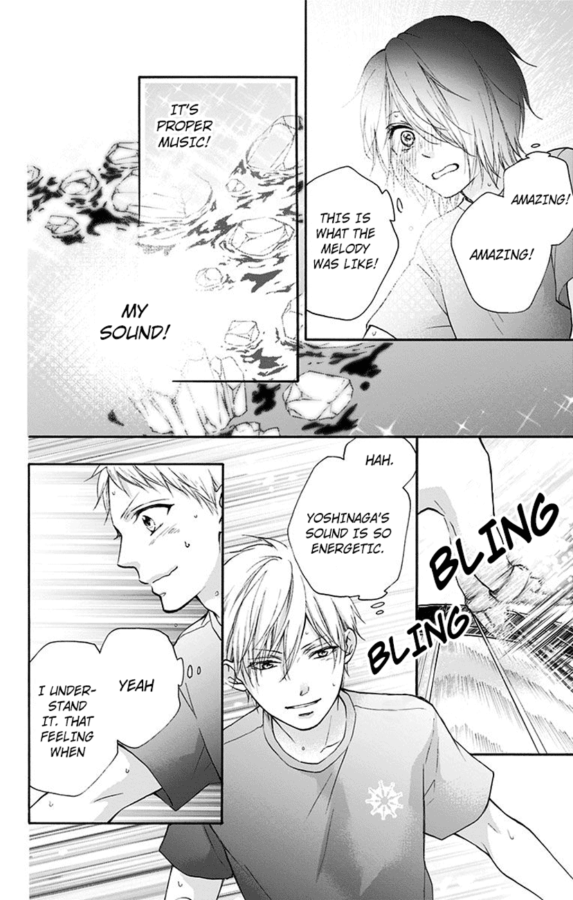 Kono Oto Tomare! Sounds Of Life Chapter 73 - page 28
