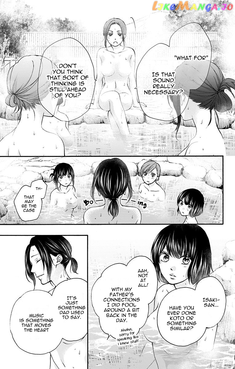 Kono Oto Tomare! Sounds Of Life Chapter 74 - page 5