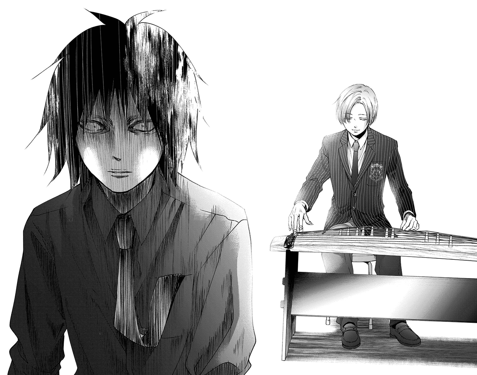 Kono Oto Tomare! Sounds Of Life Chapter 75 - page 31