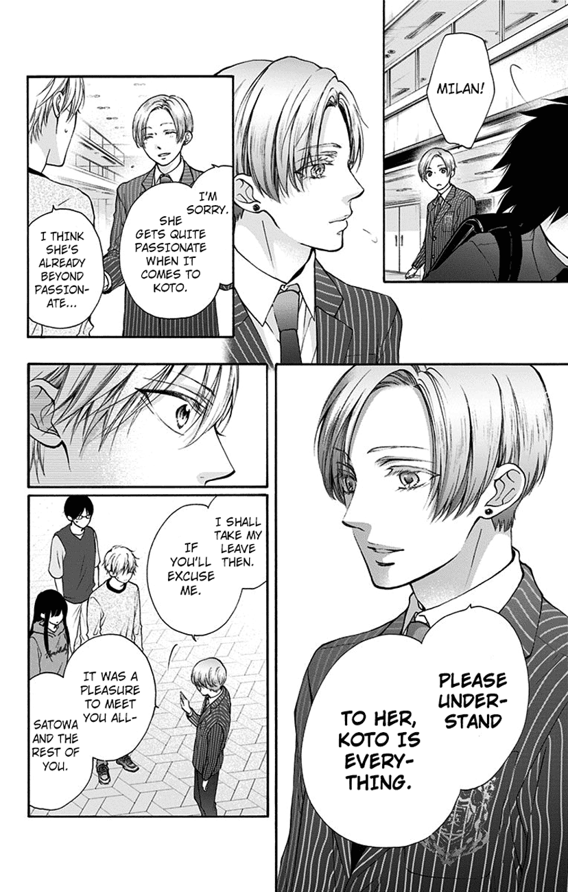 Kono Oto Tomare! Sounds Of Life Chapter 76 - page 24