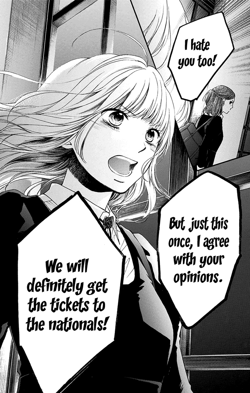 Kono Oto Tomare! Sounds Of Life chapter 45 - page 42