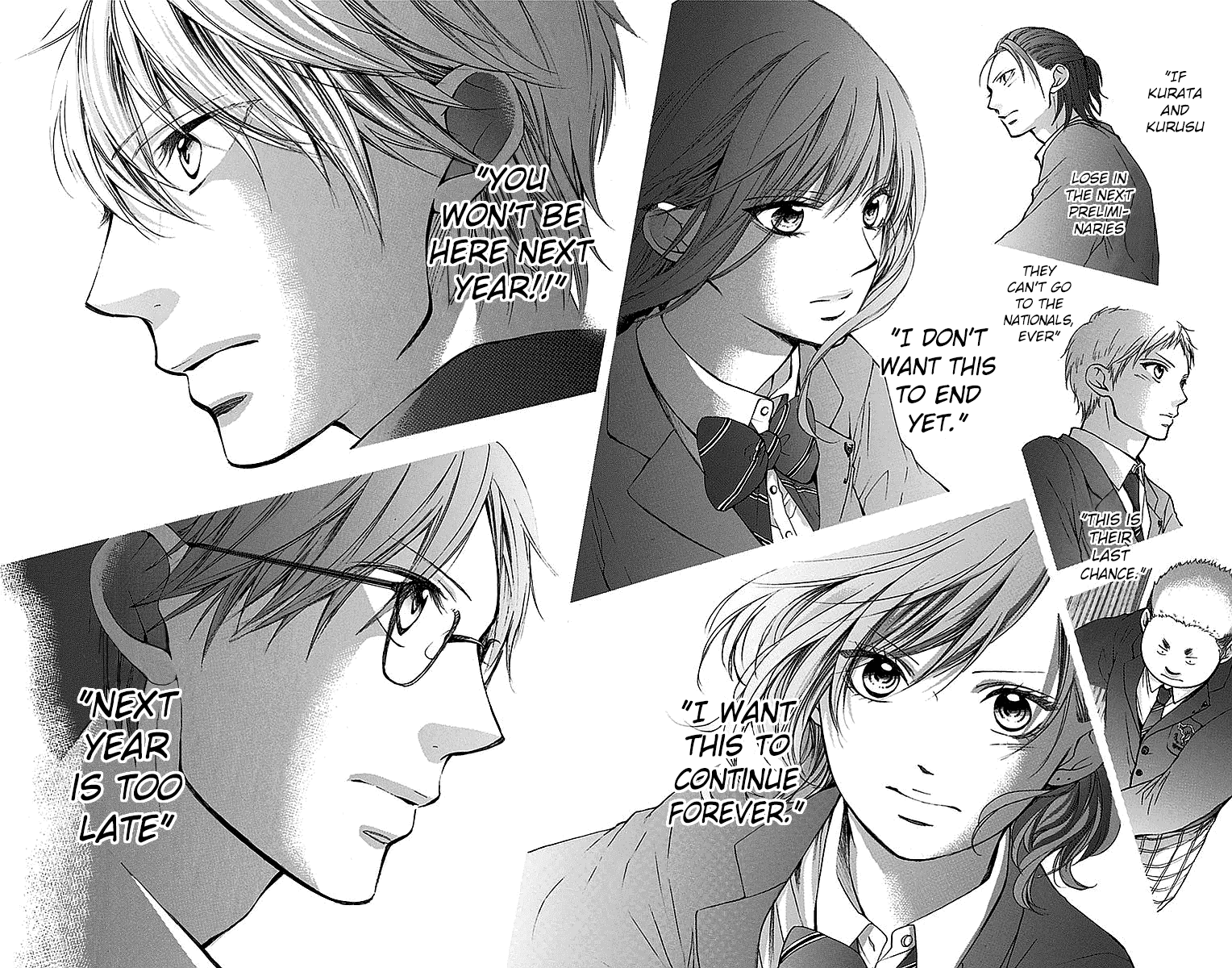 Kono Oto Tomare! Sounds Of Life chapter 50 - page 16