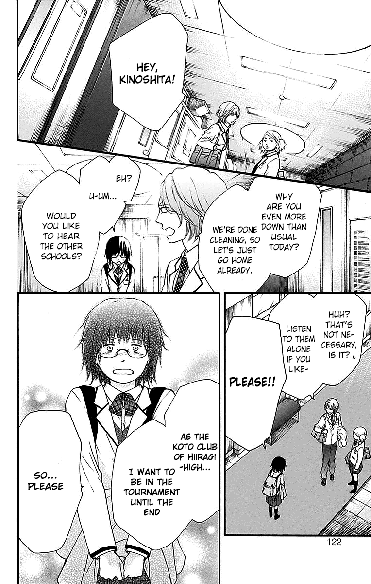 Kono Oto Tomare! Sounds Of Life chapter 50 - page 18
