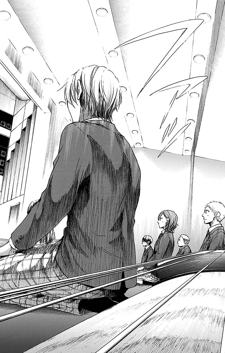 Kono Oto Tomare! Sounds Of Life chapter 50 - page 23
