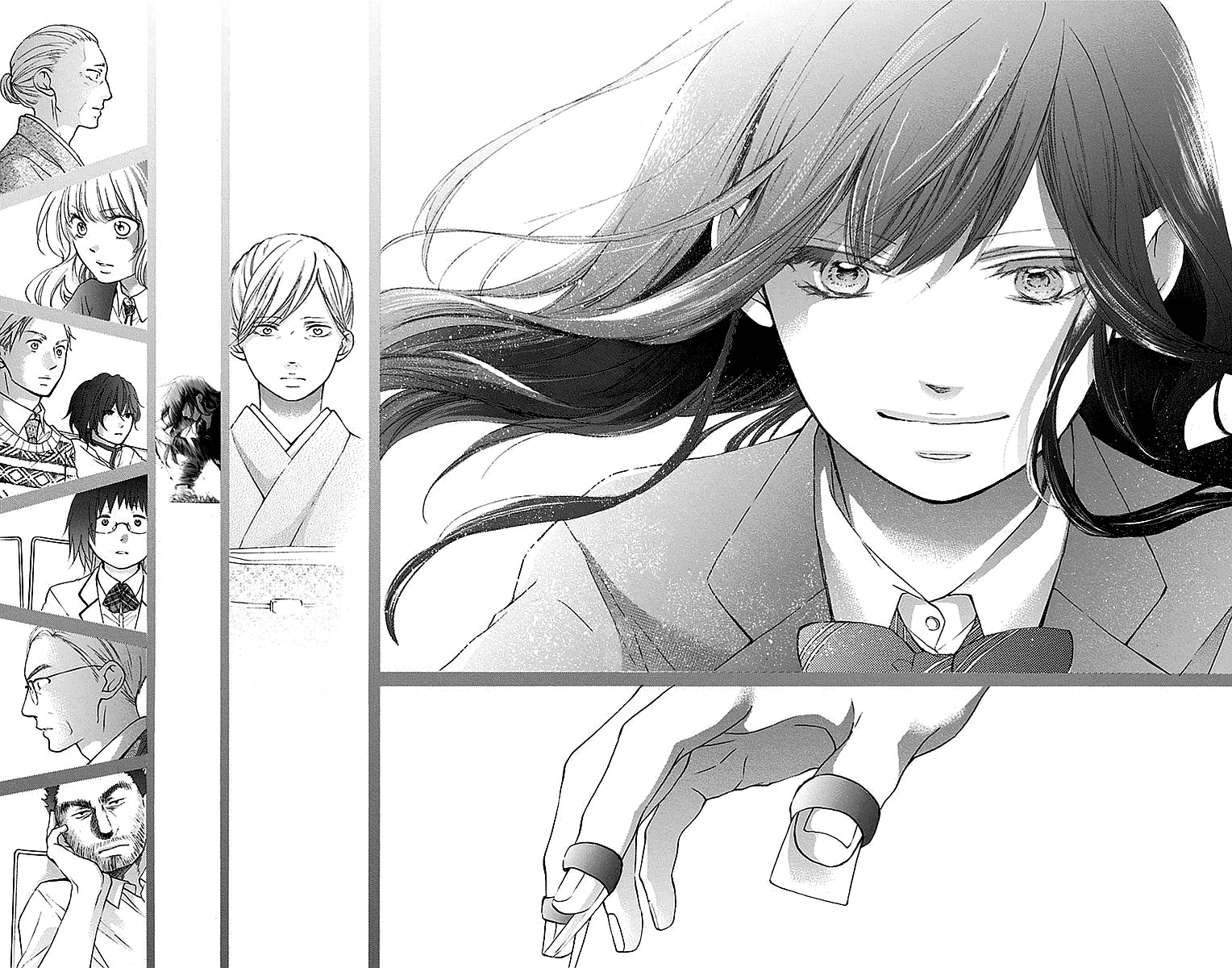 Kono Oto Tomare! Sounds Of Life chapter 50 - page 30