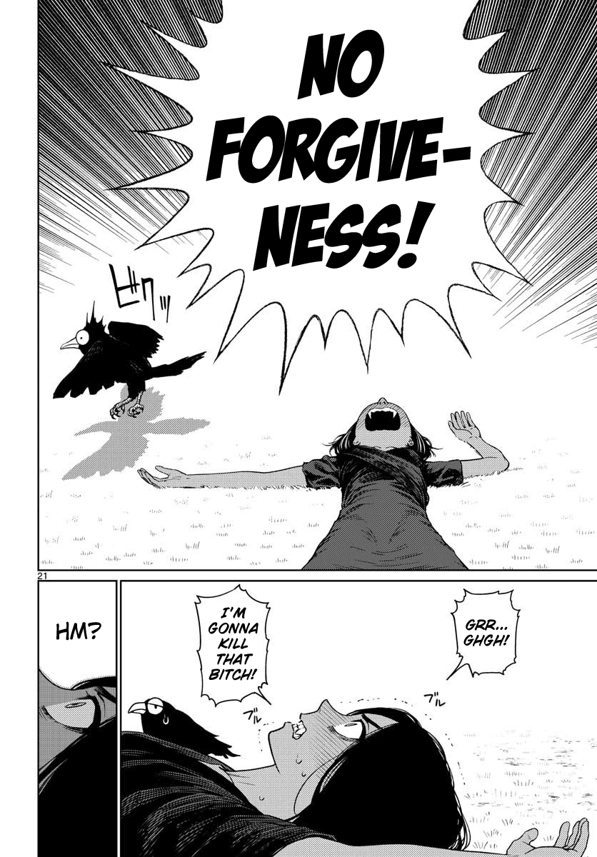 Vampeerz - Manga chapter 11 - page 20