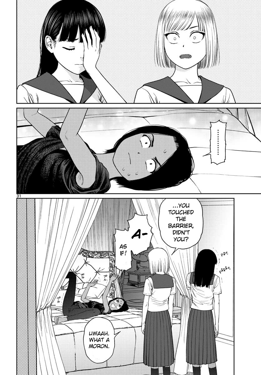 Vampeerz - Manga chapter 11 - page 30