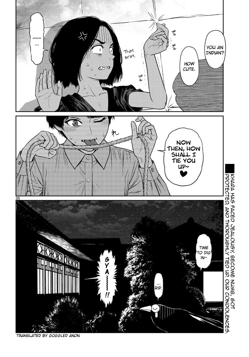 Vampeerz - Manga chapter 11 - page 34