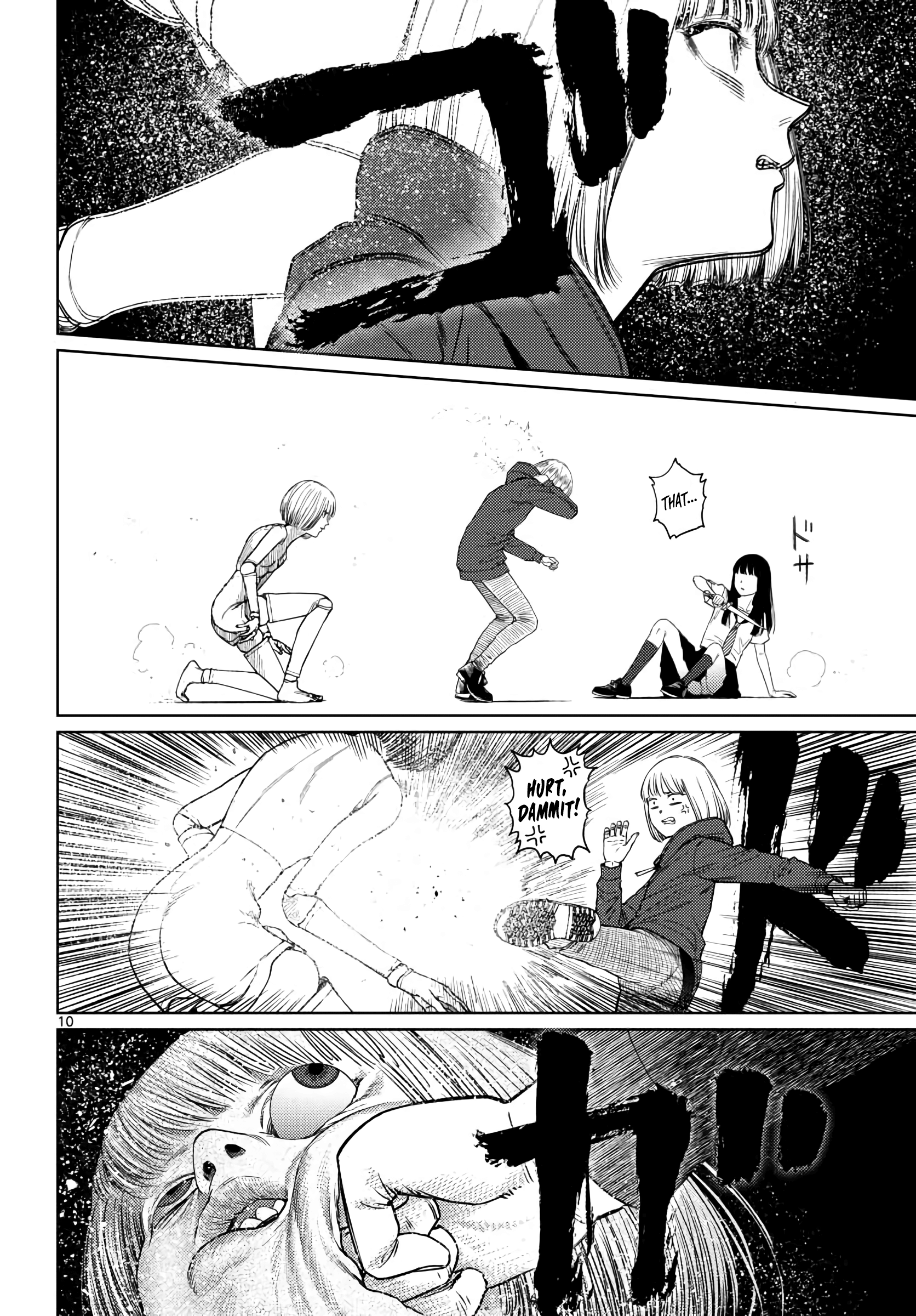 Vampeerz - Manga chapter 28 - page 10