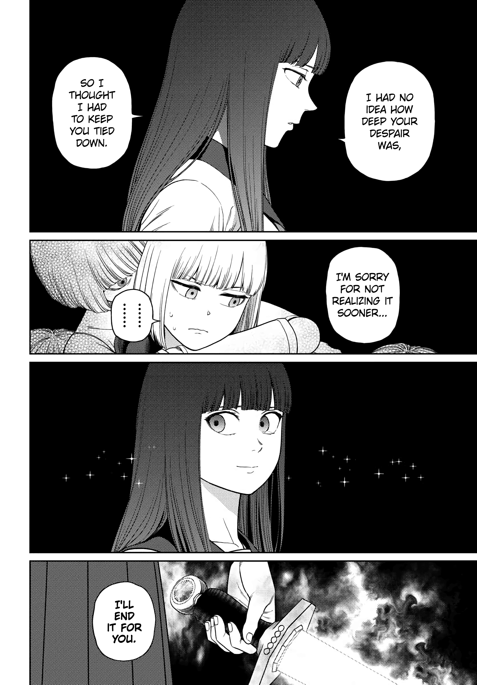 Vampeerz - Manga chapter 28 - page 18