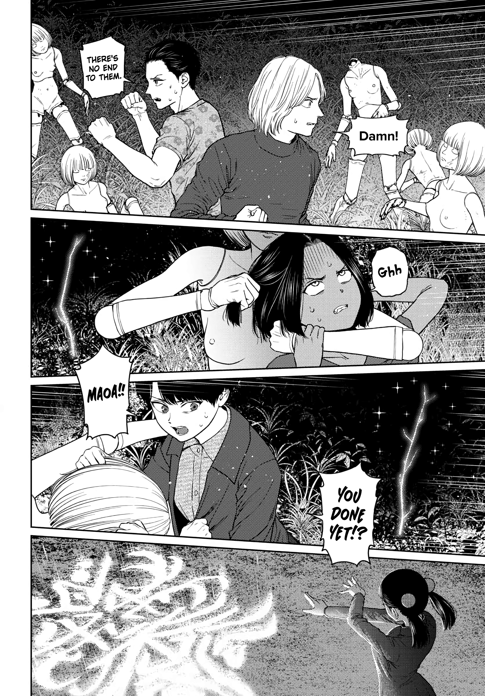 Vampeerz - Manga chapter 28 - page 24