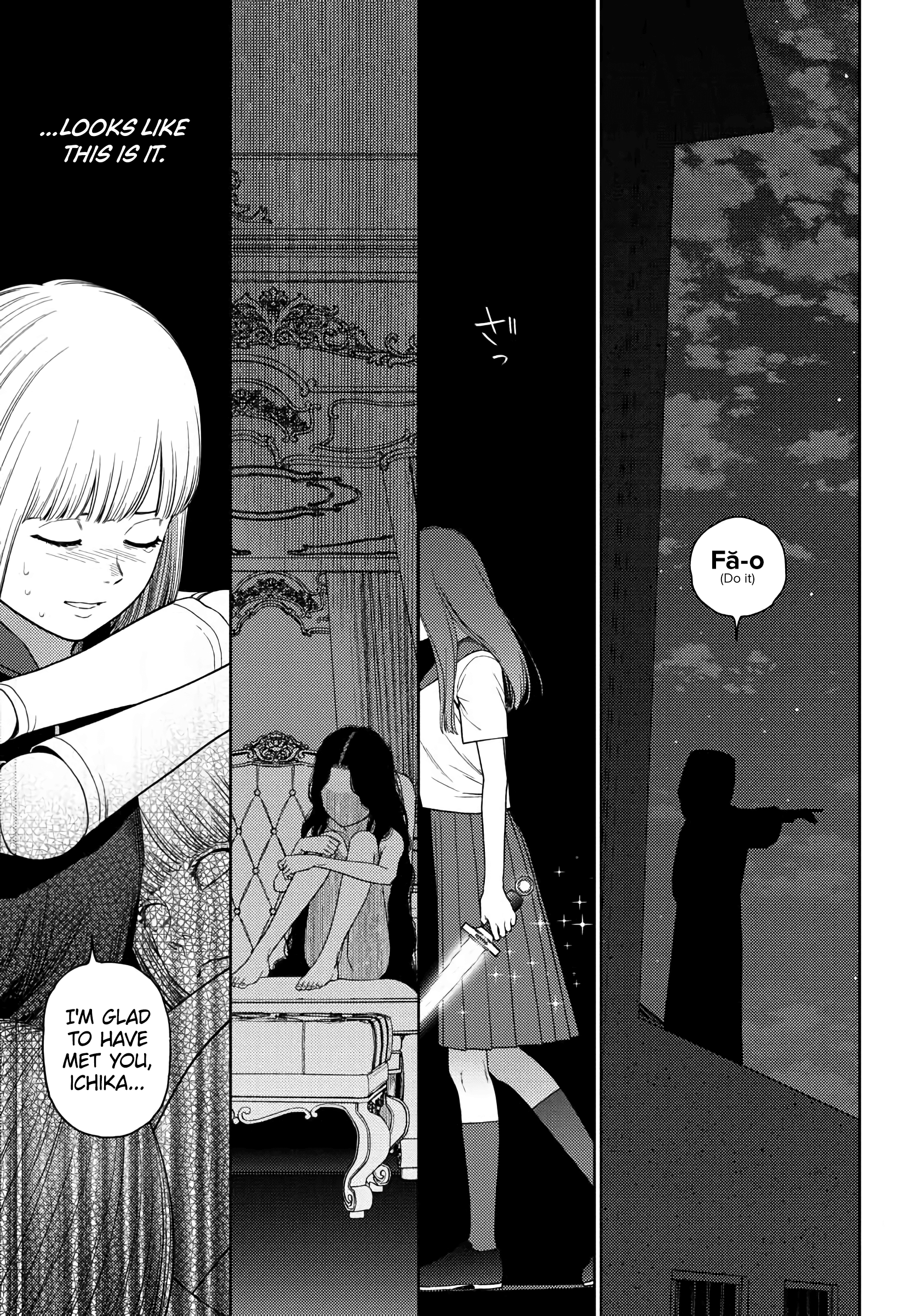 Vampeerz - Manga chapter 28 - page 27