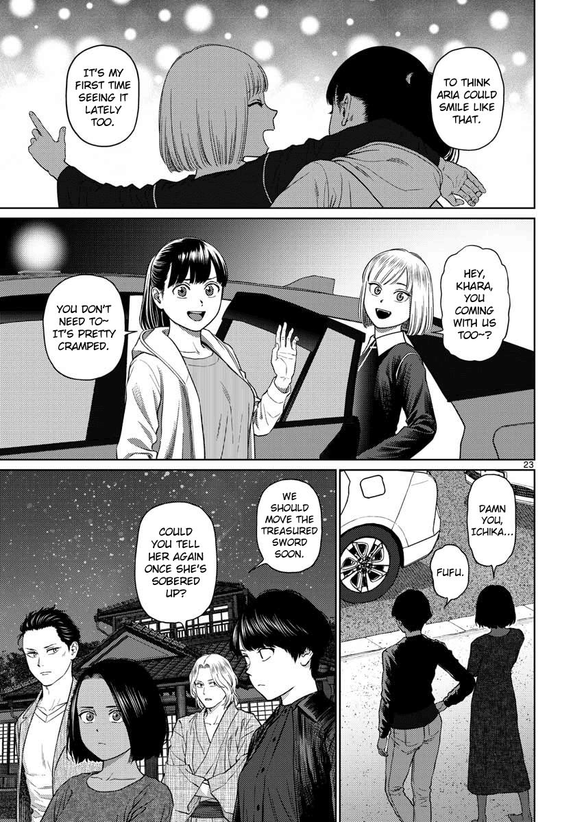 Vampeerz - Manga chapter 17 - page 23